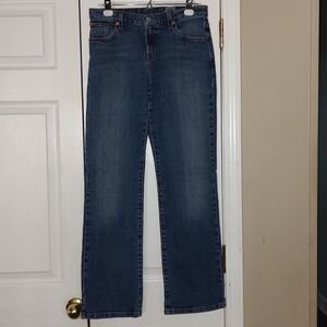 Lucky Brand Classic Fit  Dungarees  Sz 27